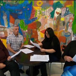 Festival Můj život online nabízí záznam debaty i Čítání lidu