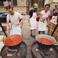 Festival polévky zahájí v neděli 6. ročník Živé ulice, provoní areál pivovaru