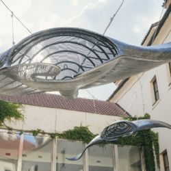 Festival Sculpture Line promění od středy Plzeň v živou galerii