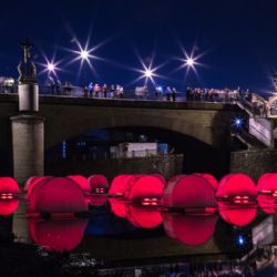 Hledají se dobrovolníci na březnový Festival světla a dubnový Festival Finále
