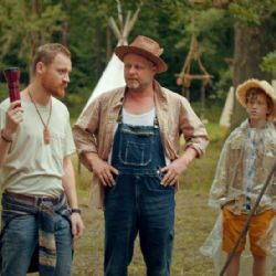 Film Mazel a tajemství lesa zveřejnil upoutávku. Natáčel se v kraji