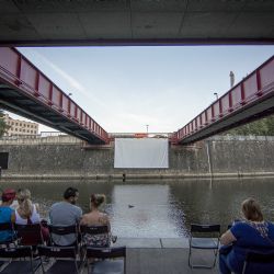 Filmové a kulturní léto pokračuje na Kozlu i v Plzni