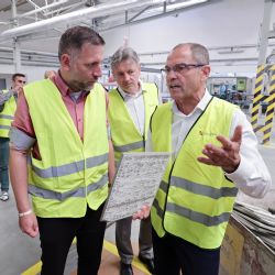 Firmy přislíbily kraji spolupráci při propagaci technických oborů