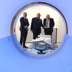 FN Plzeň disponuje třemi inovativními CT přístroji. Jako jediná na světě