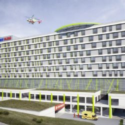 Nejen nové operační sály. FN Plzeň investuje do modernizace vybavení