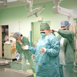 FN Plzeň má unikátní přístroj pro gynekologické operace