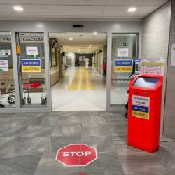 FN Plzeň otevírá UA Point, ambulanci pro ukrajinské uprchlíky