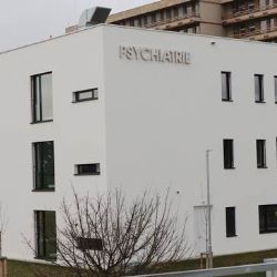 FN Plzeň otevřela novou Psychiatrickou kliniku