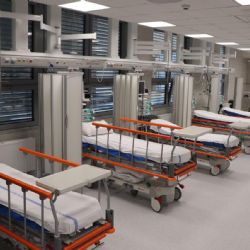 FN v Plzni slavnostně otevřela nový Urgentní příjem
