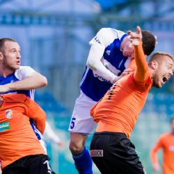 Fo fotbalového jara vstoupili viktoriáni remízou v Boleslavi