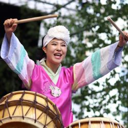 Folklorní festival již po jednadvacáté