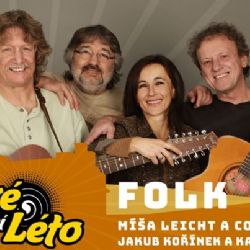 Folkové legendy hrají v Plasích 