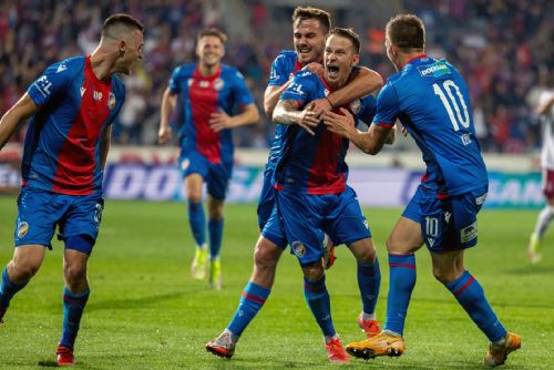 Foto: Fotbalová Plzeň porazila ve šlágru ligy Spartu 3:2