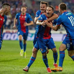 Fotbalová Plzeň porazila ve šlágru ligy Spartu 3:2