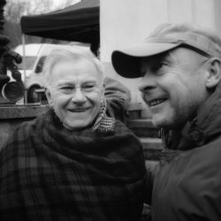 Cesta domů i Nabarvené ptáče. Plzeňský kraj podporuje filmy natáčené v regionu