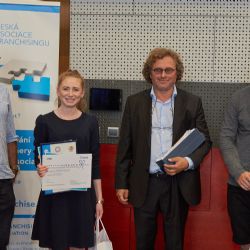 Franchisa roku 2017 zná své vítěze, bodoval plzeňský Švejk Restaurant