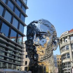 Franz Kafka otevře v Plzni literární festival