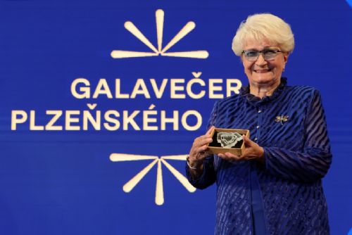 Foto: Galavečer Plzeňského kraje byl ve znamení významných ocenění