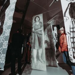 Galerie Ladislava Sutnara vystavuje Kruhovou obranu