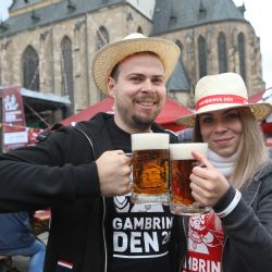 Gambrinus den navštívilo 32 tisíc lidí 