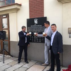 Gambrinus oslavil výročí závazkem sládků na dalších 150 let