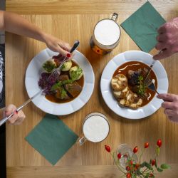 Gastronomický tip: Zvěřinové hody Na Spilce