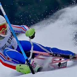 Geiskopf v blízkosti Železné Rudy bude hostit šampionát skibobistů