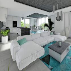 Geodetické práce i 3D modely