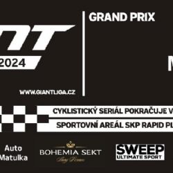 Giant liga pokračuje, jede se GP Auto Matulka