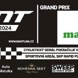 Giant liga pokračuje, v dresu lídra Maximilian Kerl