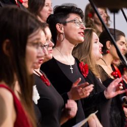 Gospelový sbor Touch of Gospel vystoupí na benefici U Ježíška
