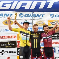 Grand Prix Inkomo vyhrál Boroš, celkově v Giant lize triumfoval Ryba