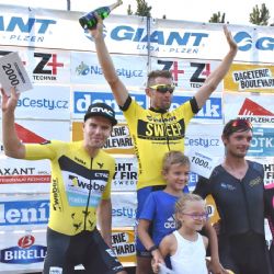 Grand Prix v Plzni vyhrál Martin Boubal