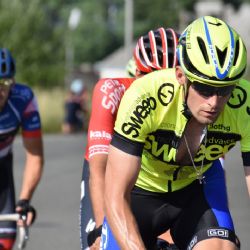 Grand Prix v Plzni vyhrál v tropech Martin Boubal