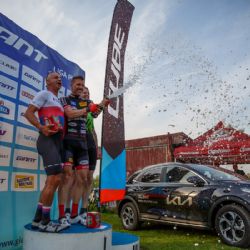 Grand Prix v Plzni ovládli bratři Kelemenové