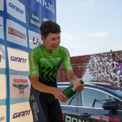 Grand Prix v Plzni vyhrál a všechny favority zaskočil junior Adam Pešek