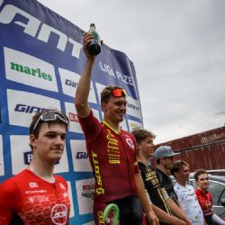 Grand Prix v Plzni vyhrál Richard Habermann