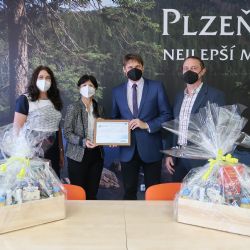 Gymnázium a SOŠ Rokycany nabízí mezinárodní maturitu