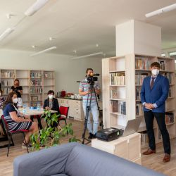 Gymnázium Rokycany pokračuje v rozvoji nového oboru v angličtině