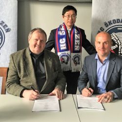 HC Plzeň bude spolupracovat na výchově mladých čínských hokejistů