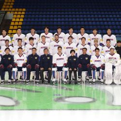 HC Škoda Plzeň bude hostit korejský národní hokejový tým