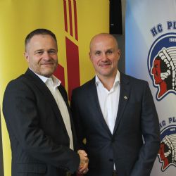 HC Škoda Plzeň přivítala další partnery
