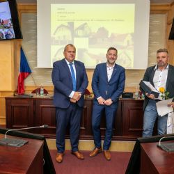 Hejtman ocenil příkladně opravené památky. Které to jsou?
