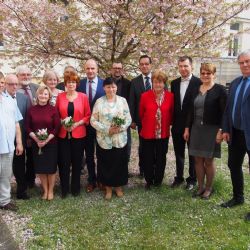 Hejtman poděkoval lékařům a záchranářům