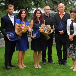 Hejtmanka předala ceny za záchranu života a poděkovala IZS