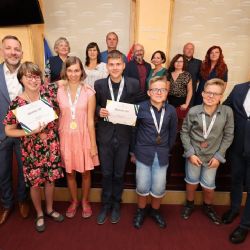 Hendikepované sportovce na mezinárodních hrách podpořil Plzeňský kraj