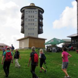 Heslo bavorských i českých turistů: Čerchov je vždy cílem