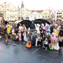Historický víkend ovládl Plzeň po dvou letech