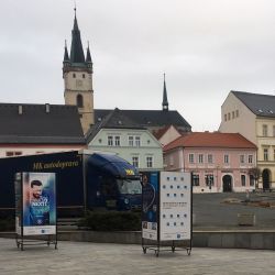Hledáte spolehlivého zaměstnavatele? Přijďte si vybrat do Tachova na náměstí