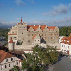 Horšovský Týn láká na novou výstavu i otevírací dobu 